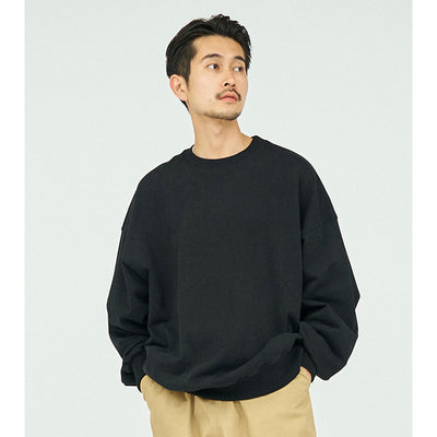 【FreshService/フレッシュサービス】<br>LIGHT OZ CREW NECK SWEAT <br>FSC253-70101B