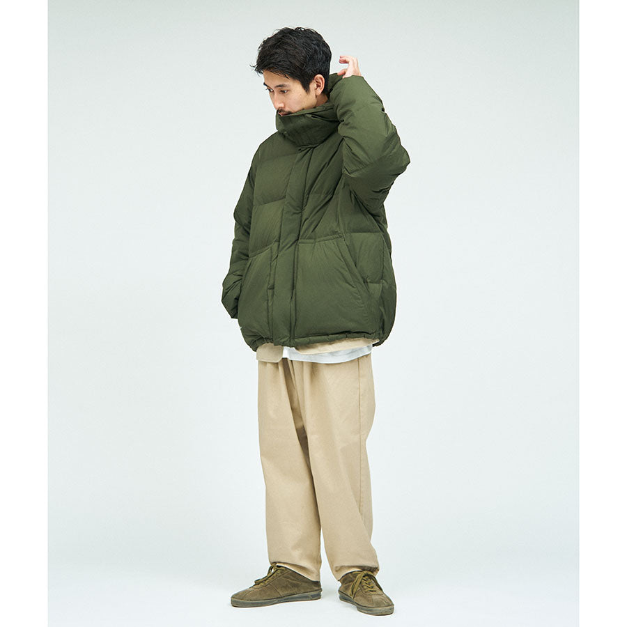 【FreshService/フレッシュサービス】<br>CORPORATE DOWN JACKET <br>FSC253-10185