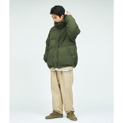 【FreshService/フレッシュサービス】<br>CORPORATE DOWN JACKET <br>FSC253-10185