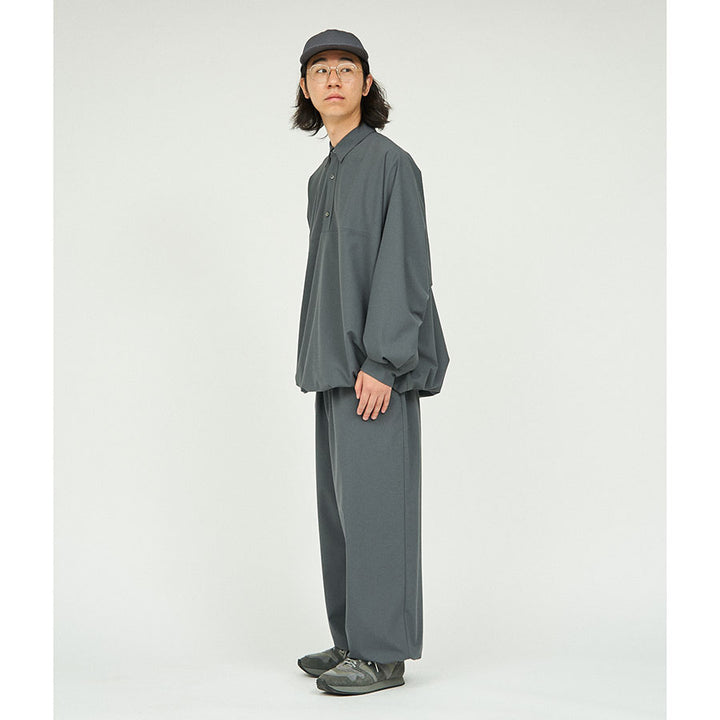 FreshService/フレッシュサービス】WOOLY CLOTH ANORAK SHIRT FSC261