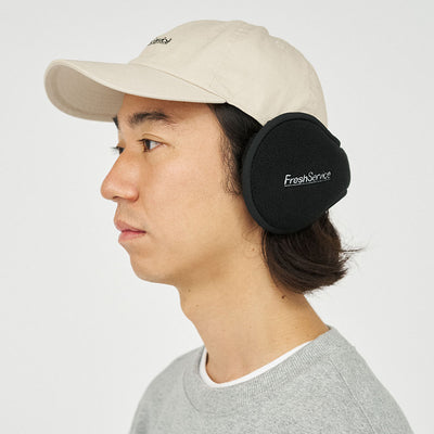 【FreshService/フレッシュサービス】<br>MICRO FLEECE EARMUFFS <br>FSP253-90202