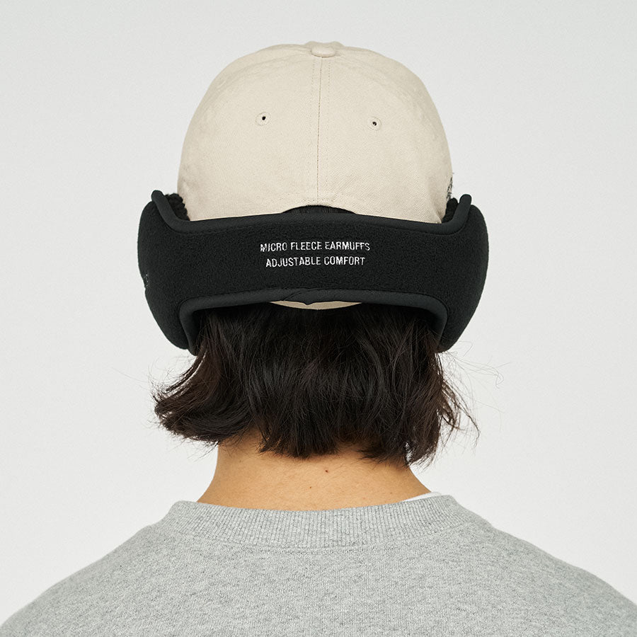 【FreshService/フレッシュサービス】<br>MICRO FLEECE EARMUFFS <br>FSP253-90202