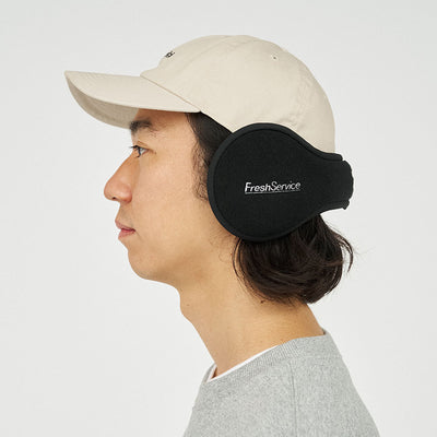 【FreshService/フレッシュサービス】<br>MICRO FLEECE EARMUFFS <br>FSP253-90202