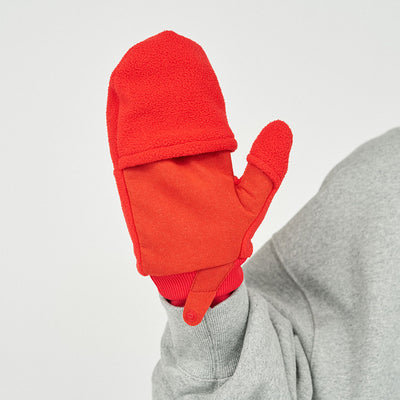【FreshService/フレッシュサービス】<br>MICRO FLEECE MITTENS <br>FSP253-90194