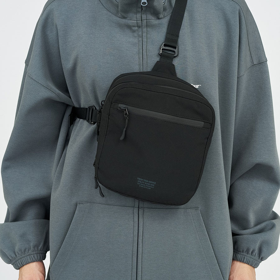 FreshService/フレッシュサービス】UTILITY SLING BAG FSP261-90066の 