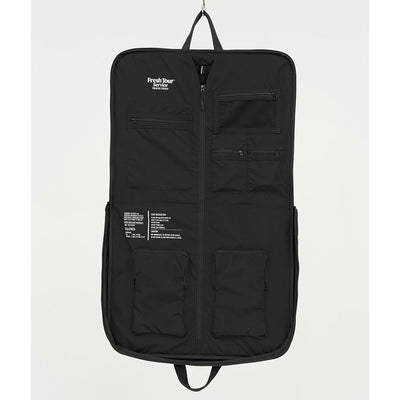 【FreshService/フレッシュサービス】<br>MULTI POCKET GARMENT BAG <br>FSP253-90065B