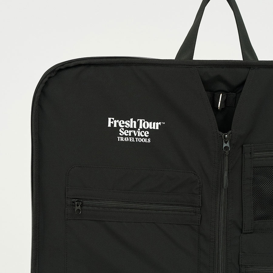 【FreshService/フレッシュサービス】<br>MULTI POCKET GARMENT BAG <br>FSP253-90065B