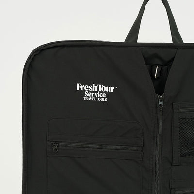 【FreshService/フレッシュサービス】<br>MULTI POCKET GARMENT BAG <br>FSP253-90065B