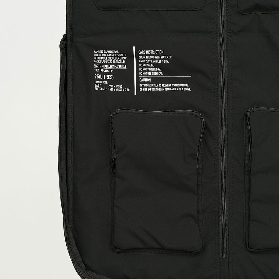 【FreshService/フレッシュサービス】<br>MULTI POCKET GARMENT BAG <br>FSP253-90065B
