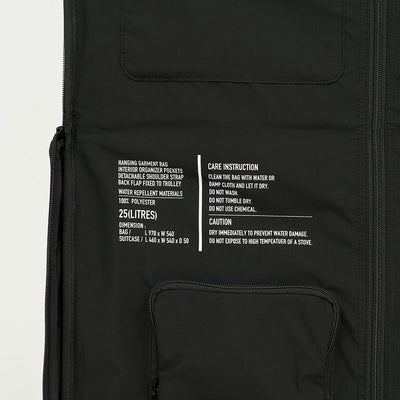 【FreshService/フレッシュサービス】<br>MULTI POCKET GARMENT BAG <br>FSP253-90065B