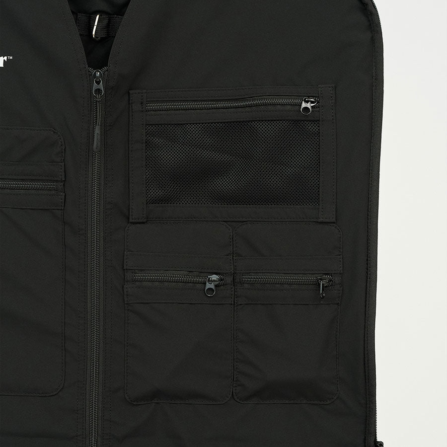 【FreshService/フレッシュサービス】<br>MULTI POCKET GARMENT BAG <br>FSP253-90065B