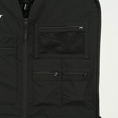 【FreshService/フレッシュサービス】<br>MULTI POCKET GARMENT BAG <br>FSP253-90065B