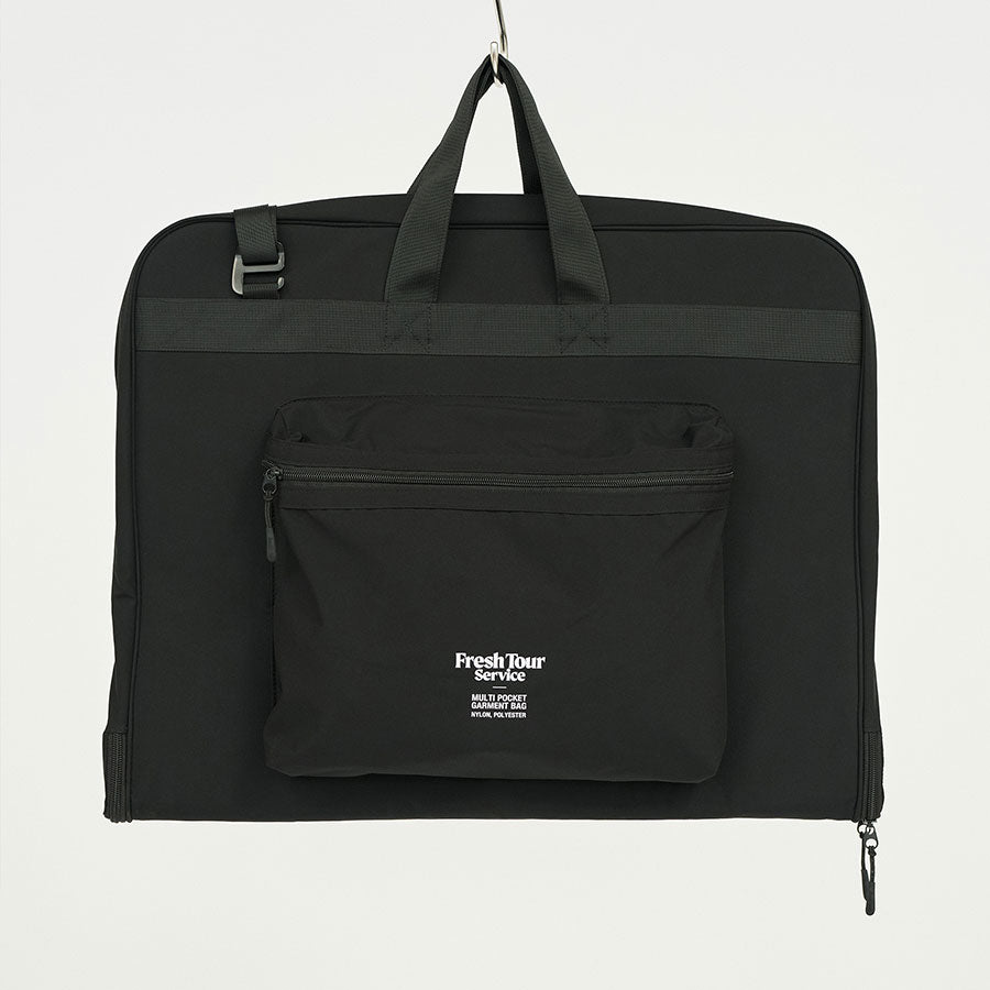 【FreshService/フレッシュサービス】<br>MULTI POCKET GARMENT BAG <br>FSP253-90065B