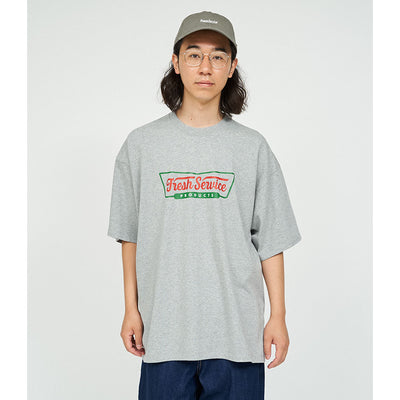 【FreshService/フレッシュサービス】<br>CORPORATE PRINTED S/S TEE “DINER” <br>FSC253-70015