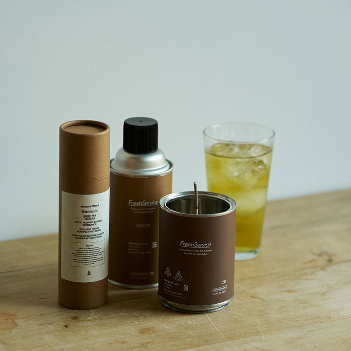 FreshService/フレッシュサービス】FreshService x KUUMBA INCENSE