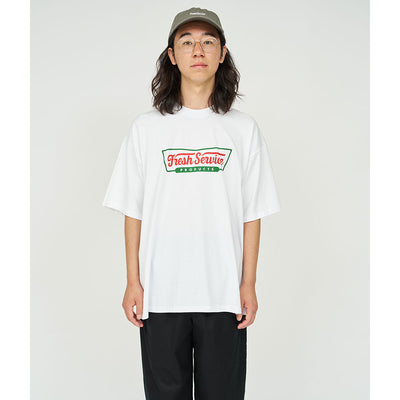 【FreshService/フレッシュサービス】<br>CORPORATE PRINTED S/S TEE “DINER” <br>FSC253-70015