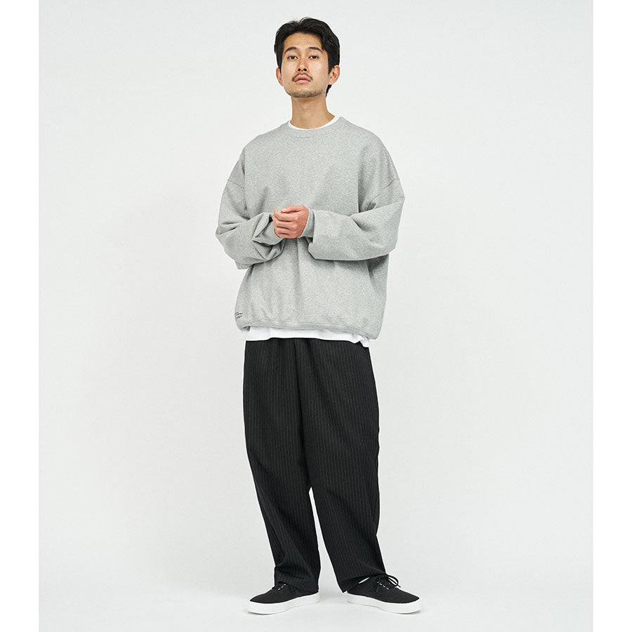 【FreshService/フレッシュサービス】<br>LIGHT OZ CREW NECK SWEAT <br>FSC253-70101B