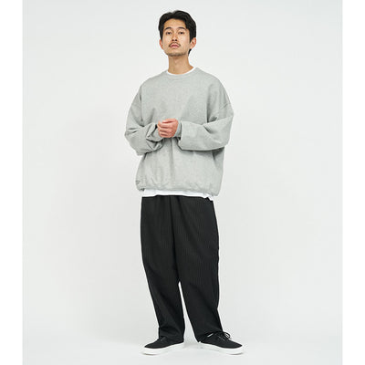 【FreshService/フレッシュサービス】<br>LIGHT OZ CREW NECK SWEAT <br>FSC253-70101B
