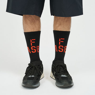 【FreshService/フレッシュサービス】<br>AS×FS 2-PACK SOCKS <br>FSP253-90161AS
