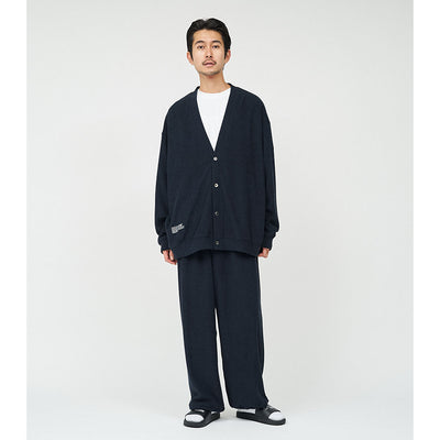 【FreshService/フレッシュサービス】<br>UTILITY PILE CARDIGAN SET-UP <br>FSR253-60211