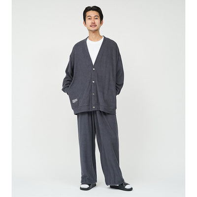 【FreshService/フレッシュサービス】<br>UTILITY PILE CARDIGAN SET-UP <br>FSR253-60211