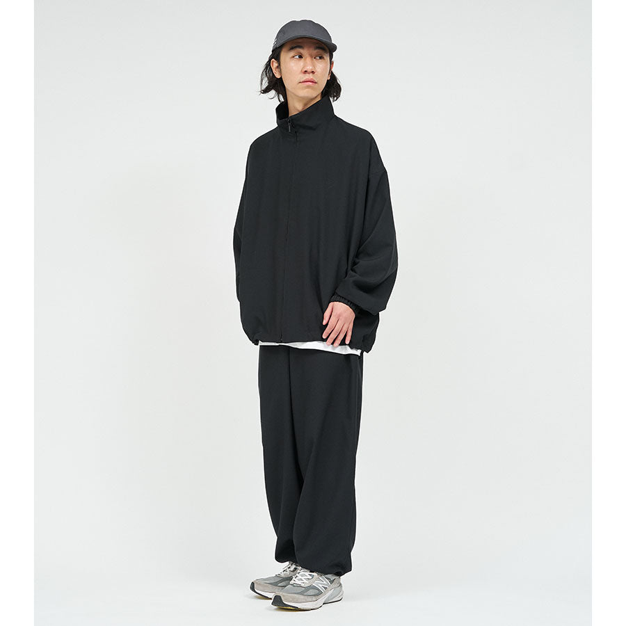 FreshService/フレッシュサービス】SYNTHETIC WOOL TRACK SUIT FSR263