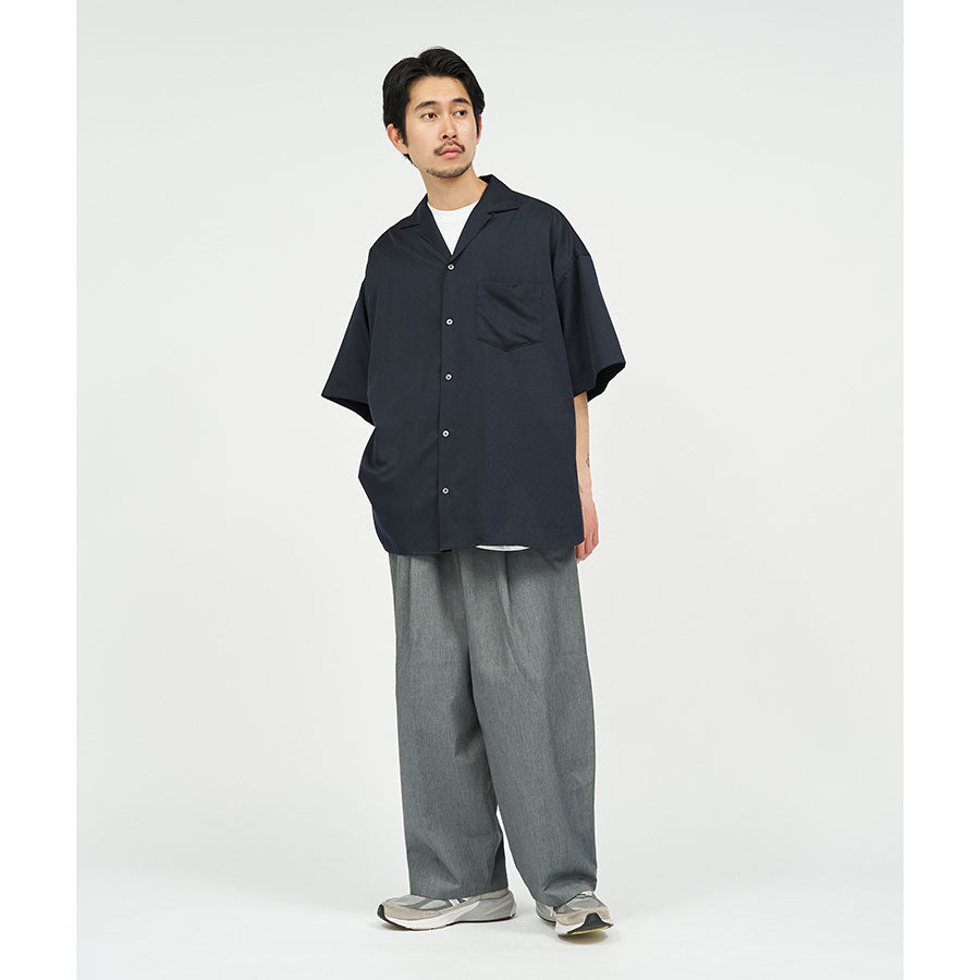 FreshService/フレッシュサービス】CORPORATE WIDE EASY PANTS FSC263