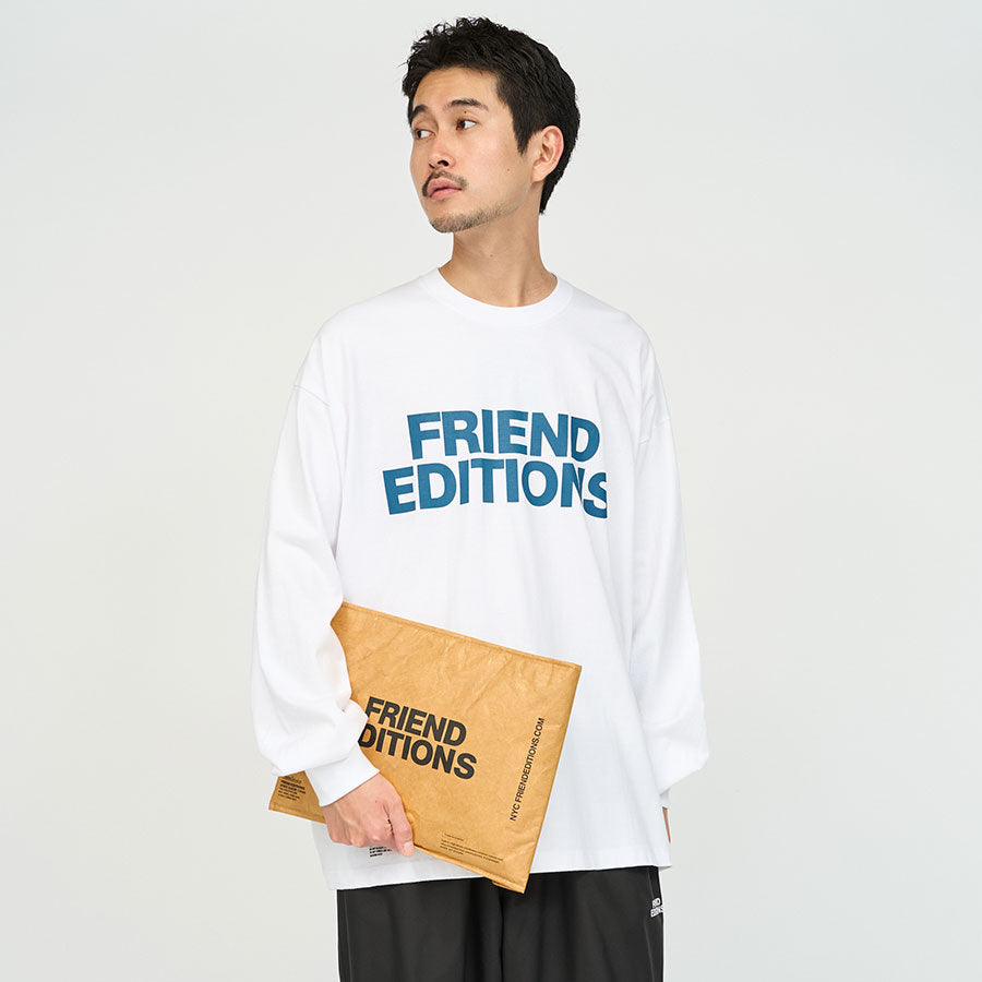 FreshService/フレッシュサービス】FRIEND EDITIONS × FreshService FE