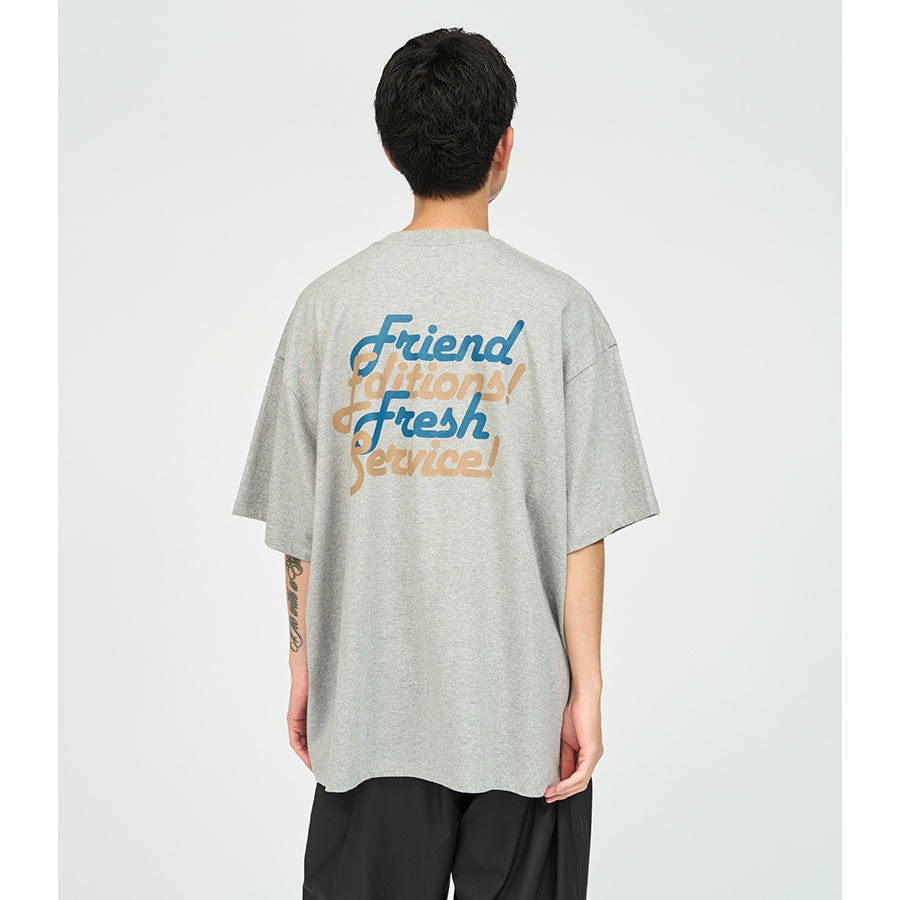 FreshService/フレッシュサービス】FRIEND EDITIONS × FreshService