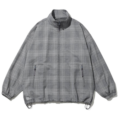 GRAY CHECK