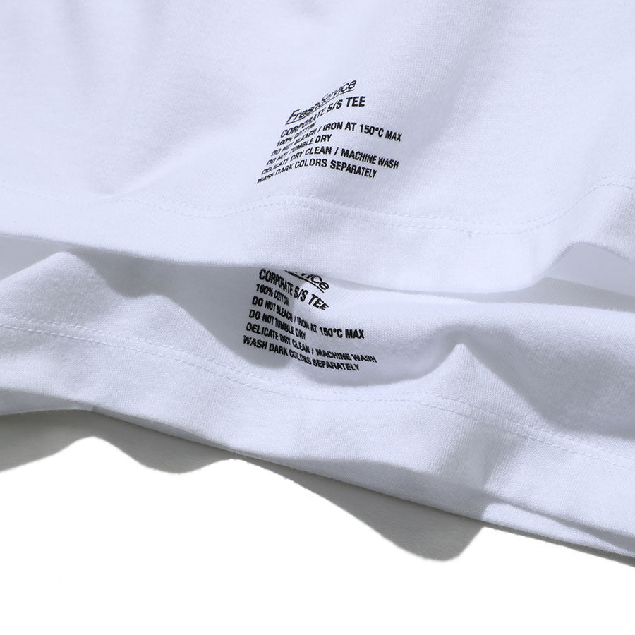 【FreshService/フレッシュサービス】<br>2-PACK OVERSIZED S/S TEE <br>FSW-23-TE_197