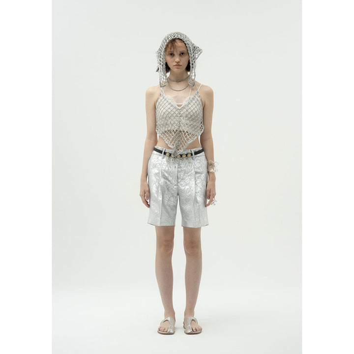 FUMIE TANAKA/フミエタナカ】shiny half PA F25S-40の通販 「ONENESS ONLINE STORE」