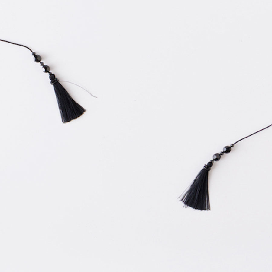 【FETICO/フェティコ】SILK SATIN CHOKER <br>FTC234-2003
