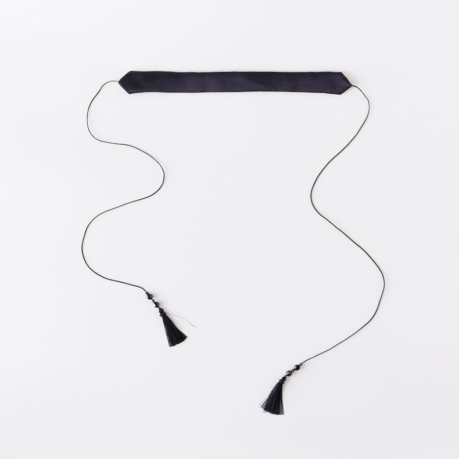【FETICO/フェティコ】SILK SATIN CHOKER <br>FTC234-2003