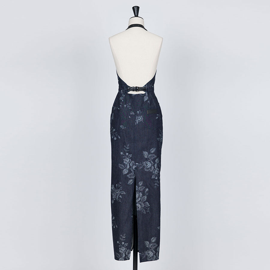 FETICO/フェティコ】ROSE DENIM DRESS FTC252-0801の通販 FETICO/フェティコ】ROSE DENIM DRESS FTC252-0801の通販