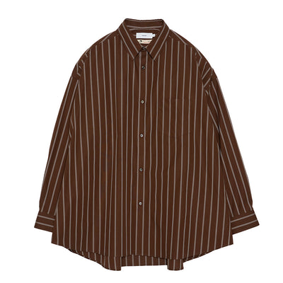 BROWN MULTI STRIPE