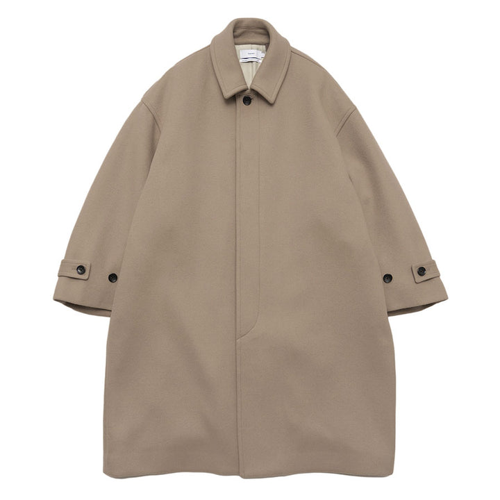Graphpaper/グラフペーパー】Light Melton Oversized Coat GU253