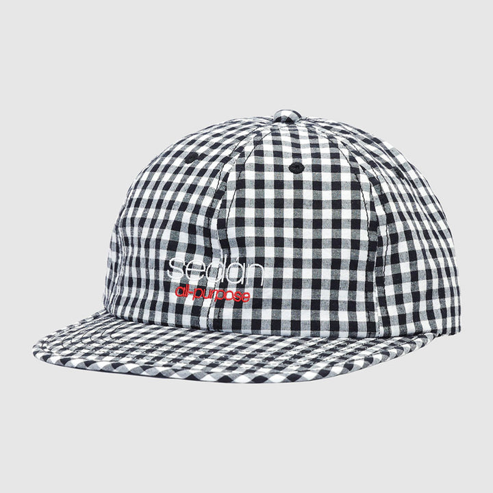 SEDAN ALL-PURPOSE/セダンオールパーパス】Classic Logo Cotton Linen