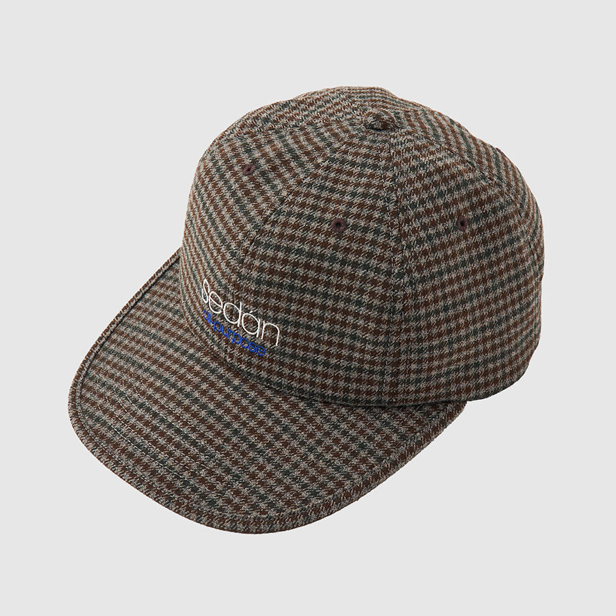 【SEDAN ALL-PURPOSE/セダンオールパーパス】<br>Classic Logo Tech Wool Cap <br>SD24F-CP02