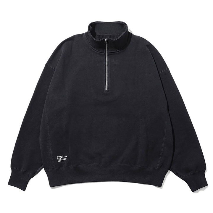 FreshService/フレッシュサービス】HEAVY OZ HALF ZIP PULLOVER FSC253