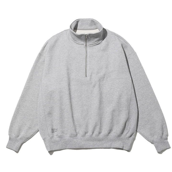 FreshService/フレッシュサービス】HEAVY OZ HALF ZIP PULLOVER FSC253