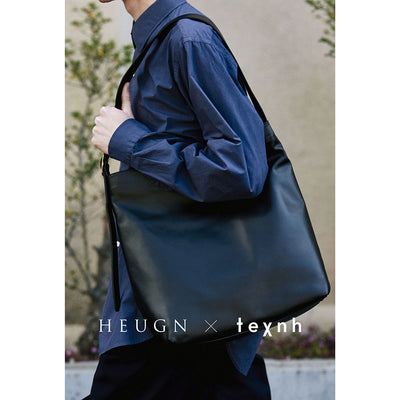 【HEUGN/ユーゲン】<br>texnh×HEUGN Utility bucket tote <br>B99-00121-L