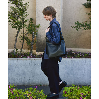 【HEUGN/ユーゲン】<br>texnh×HEUGN Utility bucket tote <br>B99-00121-L