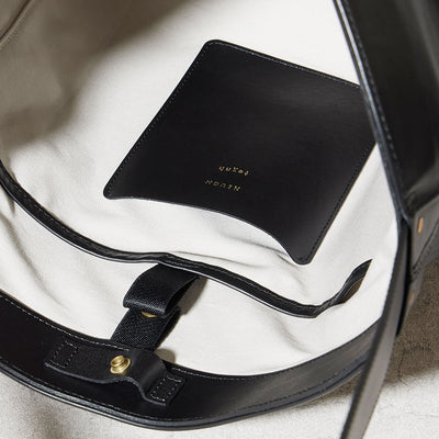 【HEUGN/ユーゲン】<br>texnh×HEUGN Utility bucket tote <br>B99-00121-L