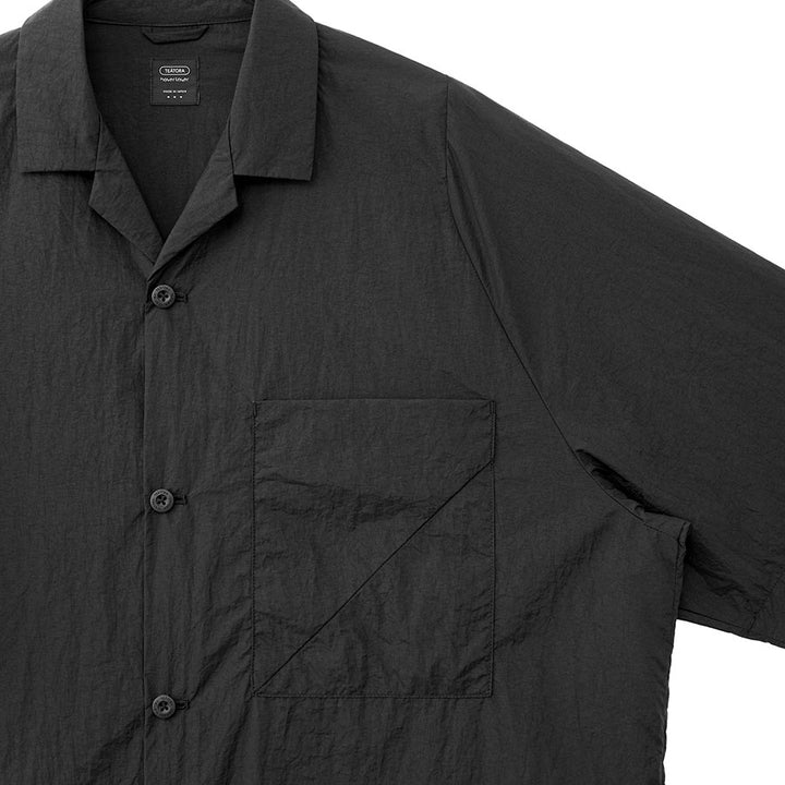 TEATORA/テアトラ】CAMBRIAN SHIRT S/S HOVERLAYER TT-CB-SHT-SS-HLの