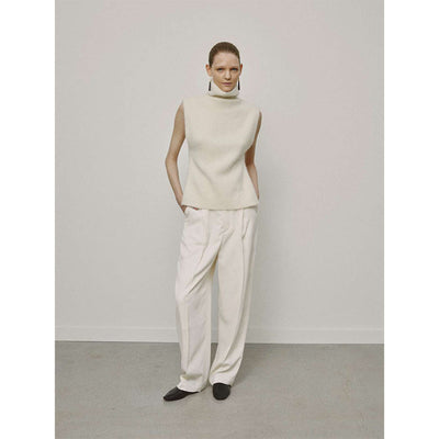 【IIROT/イロット】<br>Alpaca Knit <br>031-025-KT017
