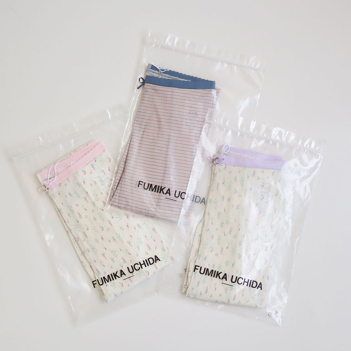 FUMIKA UCHIDA/フミカウチダ】Stocking Jersey Tights Y-FD003の通販