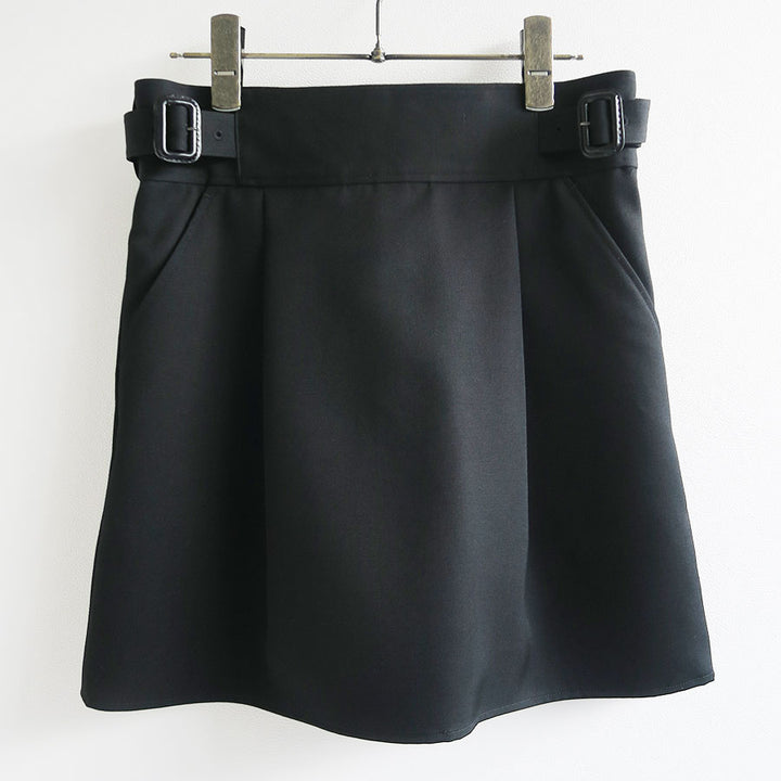 パンツ SUPER TWILL S+S RAYERED SKIRT SHORTS THE RERACS/ザ・リラクス】RERACS RAYERED SKIRT SHORTS 26SS-REPT