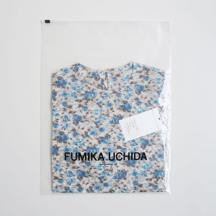 FUMIKA UCHIDA/フミカウチダ】FLOWER PRINTED BODYSUIT V-FD001