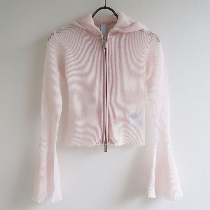 CFCL/シーエフシーエル】HYPHA LUCENT GLITTER HOODIE JACKET